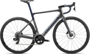 Orbea Orca M31eLTD Rennrad Grau Modell 2022