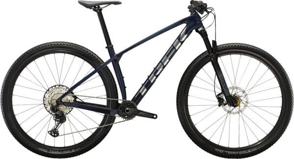 Trek Procaliber 9.6 Mountainbike Blau Modell 2022