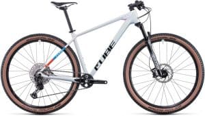 Cube Reaction C:62 Pro Mountainbike Grau Modell 2022