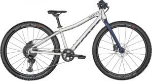 Scott Scale RC 600 Jugendfahrrad Silber Modell 2022