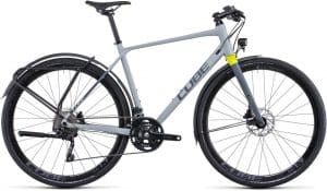 Cube SL Road Pro FE Trekkingrad Grau Modell 2022