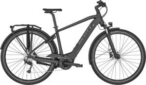 Scott Sub Tour eRIDE 30 E-Bike Grau Modell 2022