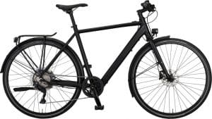 Rabeneick TS-E Disc E-Bike Schwarz Modell 2022