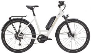 Diamant Zing+ E-Bike Weiß Modell 2022