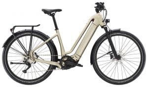 Diamant Zouma Deluxe+ E-Bike Grau Modell 2022