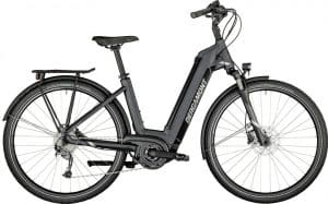 Bergamont E-Horizon Tour 500 E-Bike Schwarz Modell 2022