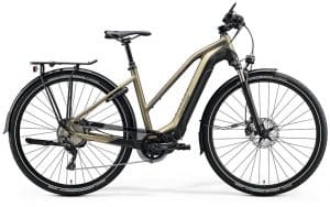 Merida eSPRESSO Lady 900 EQ E-Bike Gold Modell 2020