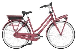 Gazelle Miss Grace C7+ HMB E-Bike Rot Modell 2022