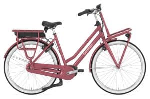 Gazelle Miss Grace C7+ HMB E-Bike Rot Modell 2022