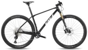 BH Bikes Ultimate Evo 8.0 Mountainbike Schwarz Modell 2022