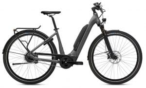 Flyer Upstreet5 5.20 E-Bike Grau Modell 2022