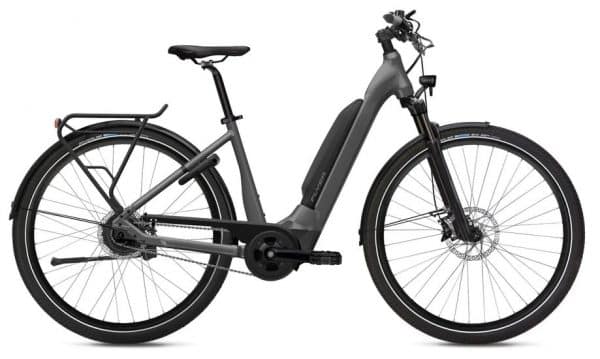 Flyer Upstreet5 5.20 E-Bike Grau Modell 2022