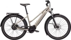 Specialized Vado 3.0 IGH Step-Through E-Bike Weiß Modell 2022