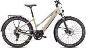 Specialized Vado 4.0 Step-Through E-Bike Weiß Modell 2022
