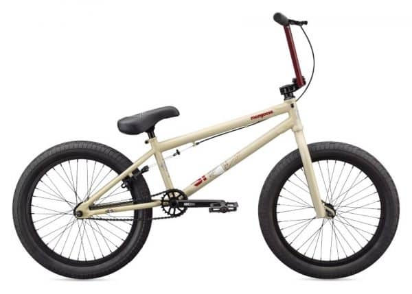 Mongoose Legion L80 BMX Beige Modell 2021