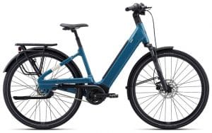 Liv Allure E+ RT E-Bike Blau Modell 2022