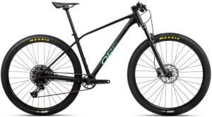 Orbea Alma H10 Eagle Mountainbike Schwarz Modell 2022