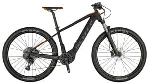 Scott Aspect eRIDE 920 E-Bike Schwarz Modell 2022