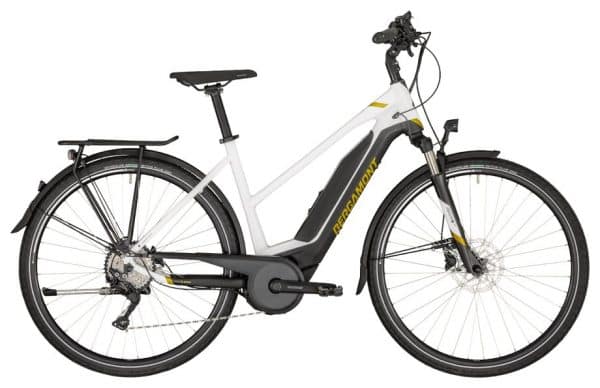 Bergamont E-Horizon 7 Lady E-Bike Weiß Modell 2020