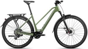 Orbea Kemen MID 30 E-Bike Grün Modell 2022