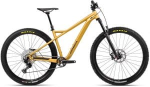 Orbea Laufey H10 Mountainbike Beige Modell 2022