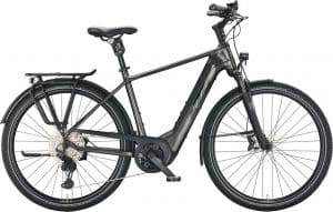 KTM Macina Style Xl E-Bike Schwarz Modell 2022