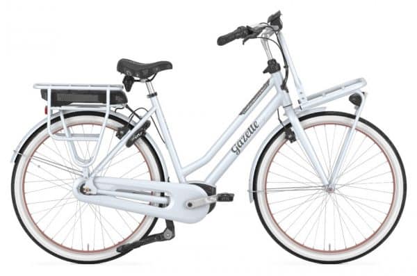 Gazelle Miss Grace C7+ HMB E-Bike Blau Modell 2022