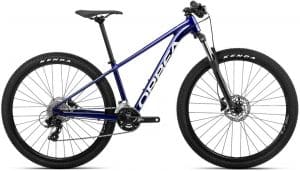 Orbea Onna 27 XS Junior 50 Mountainbike Blau Modell 2022