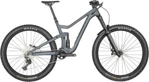 Scott Ransom 930 Mountainbike Silber Modell 2022