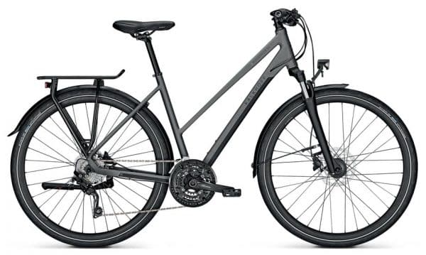 Kalkhoff Endeavour 30 Trekkingrad Grau Modell 2021