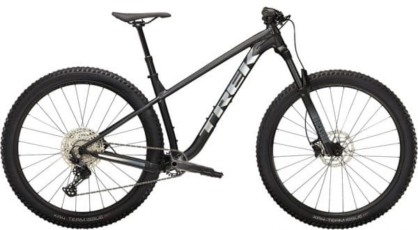 Trek Roscoe 7 Mountainbike Schwarz Modell 2022