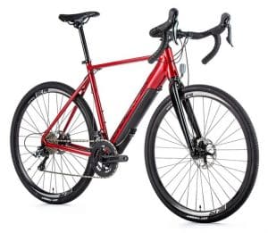 Leaderfox Runner E-Bike Rot Modell 2022