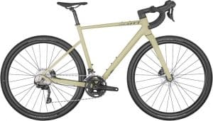 Scott Speedster Gravel 30 Rennrad Beige Modell 2022