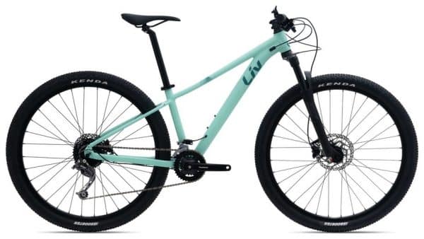 Liv Tempt 2 Mountainbike Blau Modell 2022