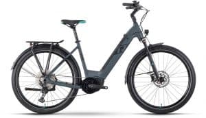 Raymon TourRay E 6.5 E-Bike Grau Modell 2022