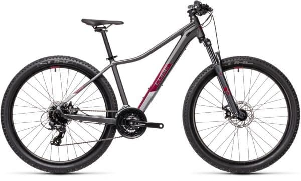 Cube Access WS Mountainbike Grau Modell 2021