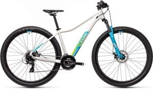 Cube Access WS Mountainbike Weiß Modell 2021