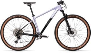 Cube Access WS C:62 Pro Mountainbike Lila Modell 2021