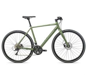 Orbea Vector 20 Crossbike Grün Modell 2022