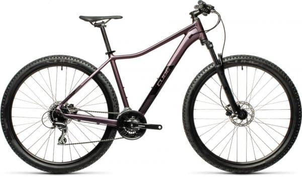 Cube Access WS EAZ Mountainbike Lila Modell 2021