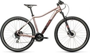 Cube Access WS EAZ Mountainbike Bronze Modell 2021