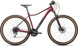Cube Access WS EXC Mountainbike Pink Modell 2021