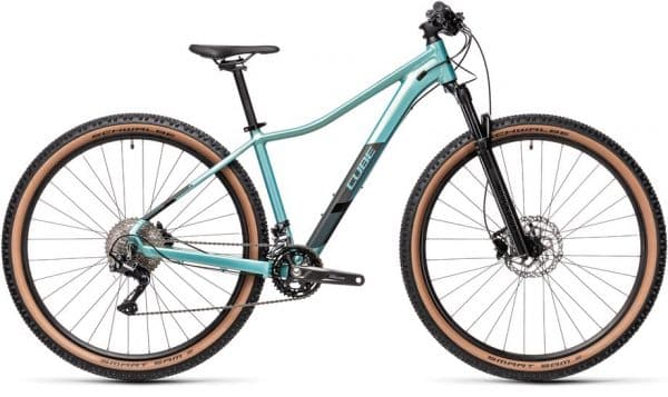 Cube Access WS Race Mountainbike Türkis Modell 2021