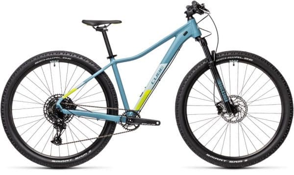 Cube Access WS SL Mountainbike Blau Modell 2021