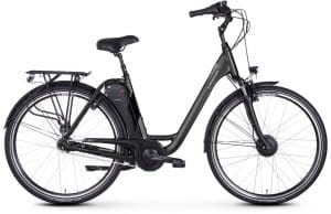 Kreidler Vitality Easy Drive HS11 E-Bike Grau Modell 2020