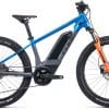 Cube Acid 240 Hybrid Rookie Pro 400 E-Bike Silber Modell 2022