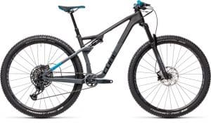 Cube AMS 100 C:68 Race Mountainbike Schwarz Modell 2021