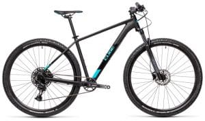 Cube Analog Mountainbike Schwarz Modell 2021