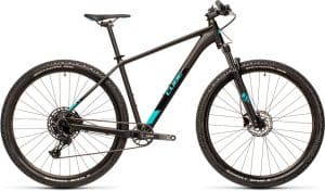 Cube Analog RS Mountainbike Schwarz Modell 2021