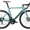 Bianchi Aria Disc Ultegra Rennrad Türkis Modell 2022